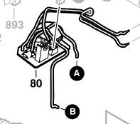 Variateur de vitesse réf. 2 607 233 071 BOSCH